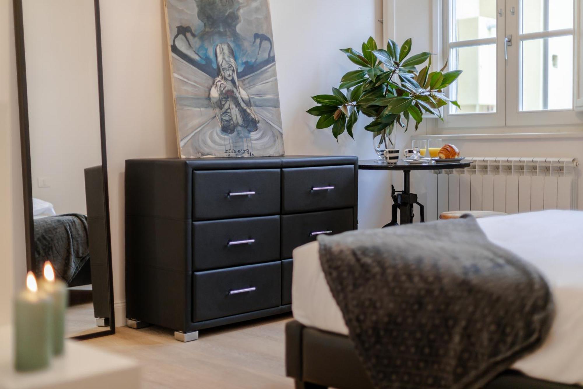 Sophie'S Flat Florens Exteriör bild