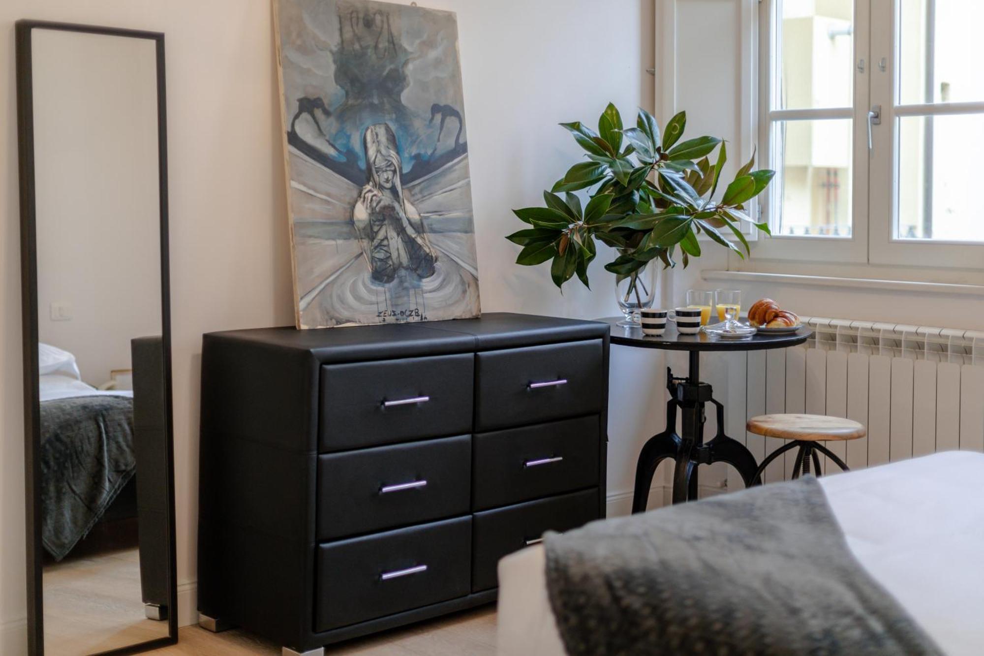 Sophie'S Flat Florens Exteriör bild