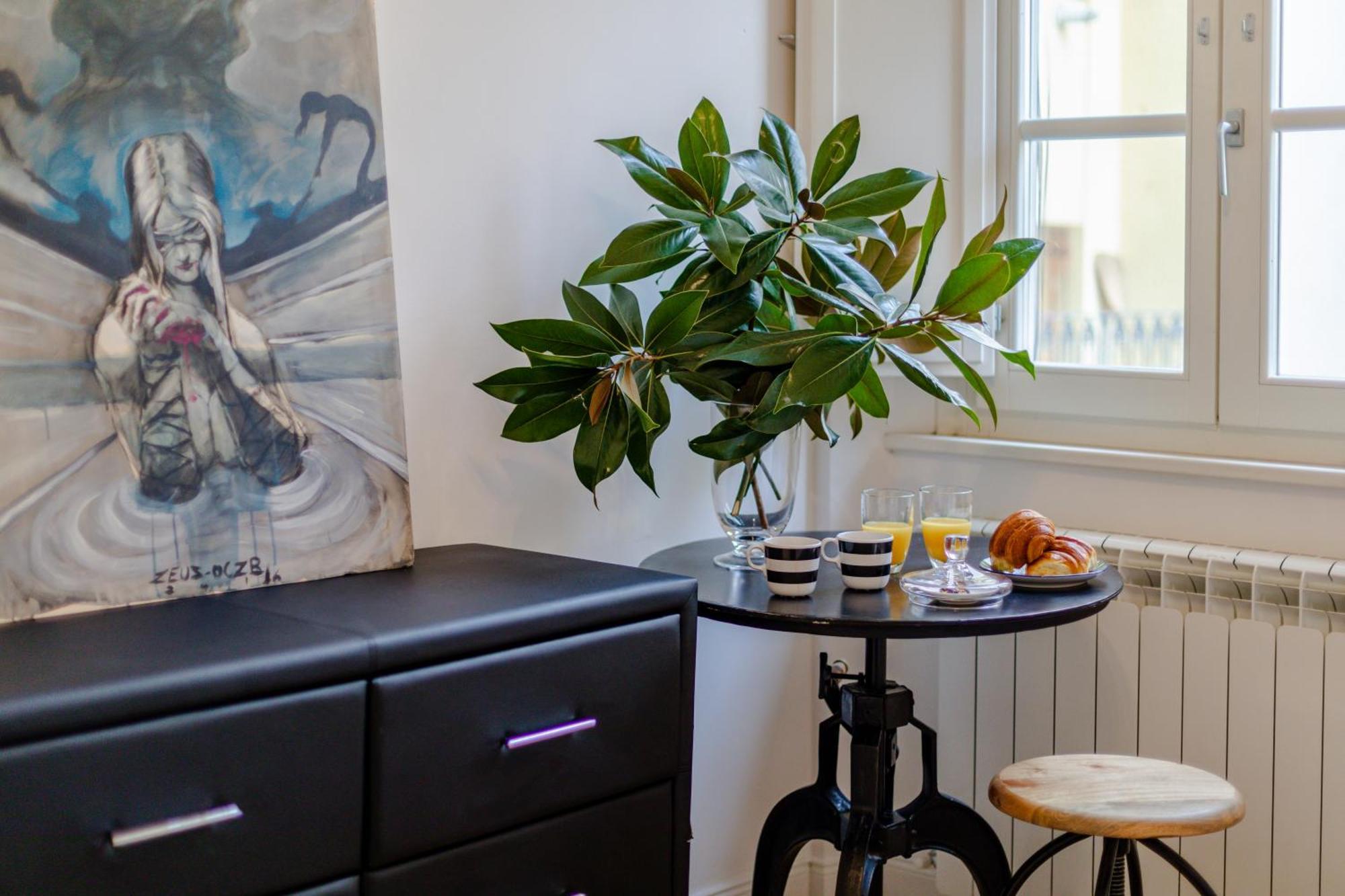 Sophie'S Flat Florens Exteriör bild