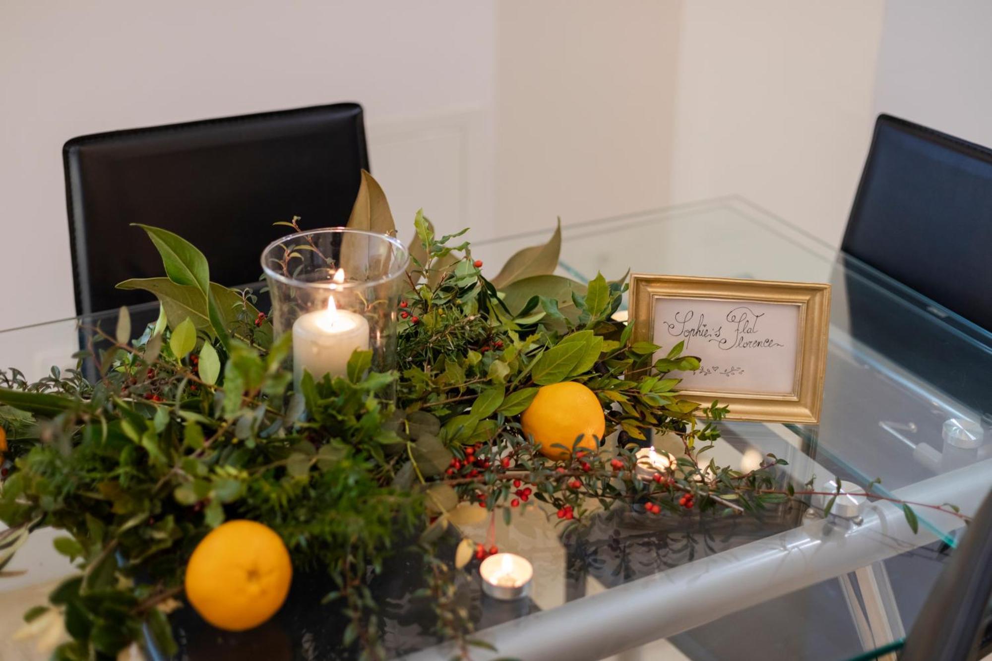Sophie'S Flat Florens Exteriör bild