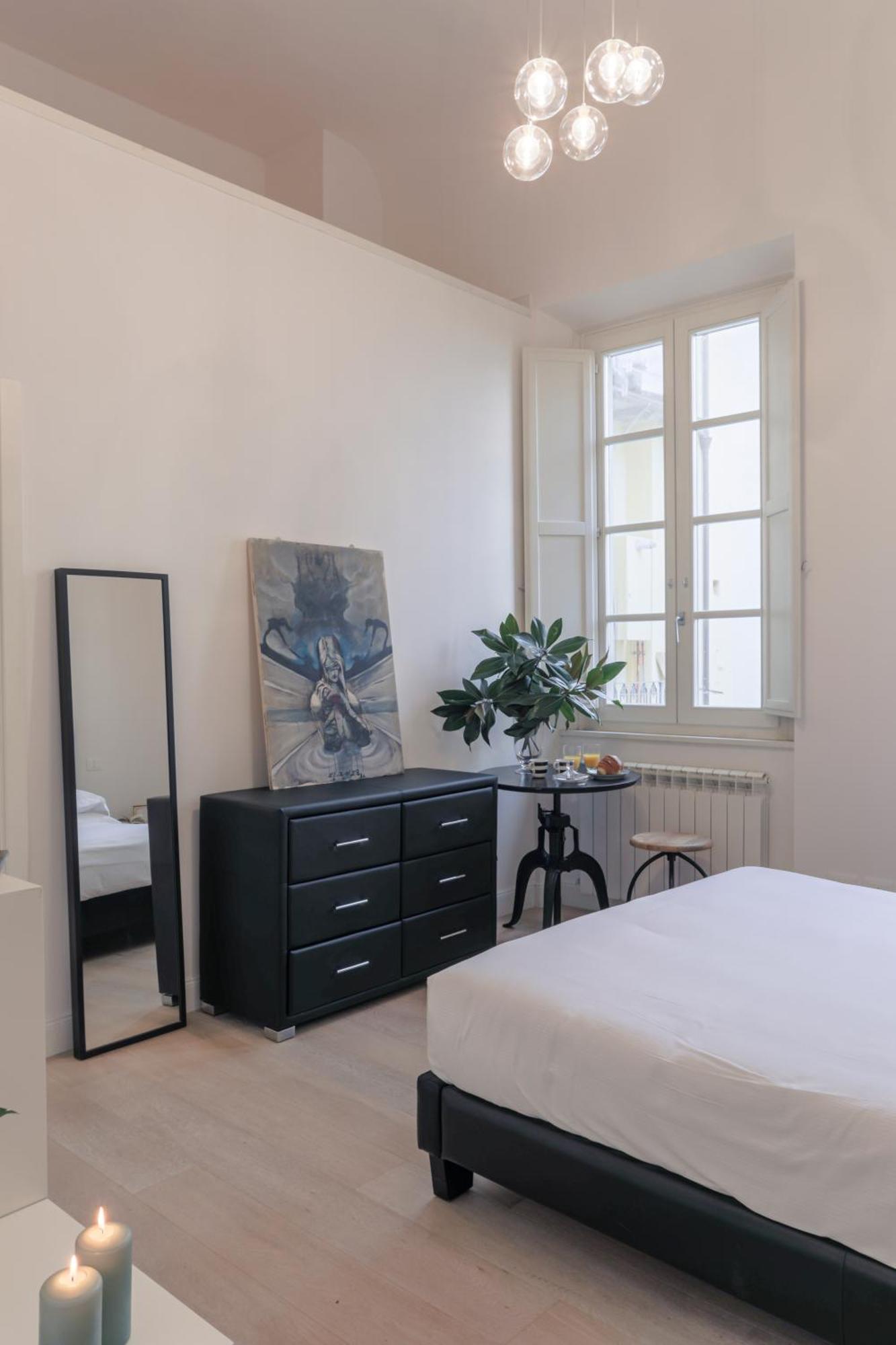 Sophie'S Flat Florens Exteriör bild