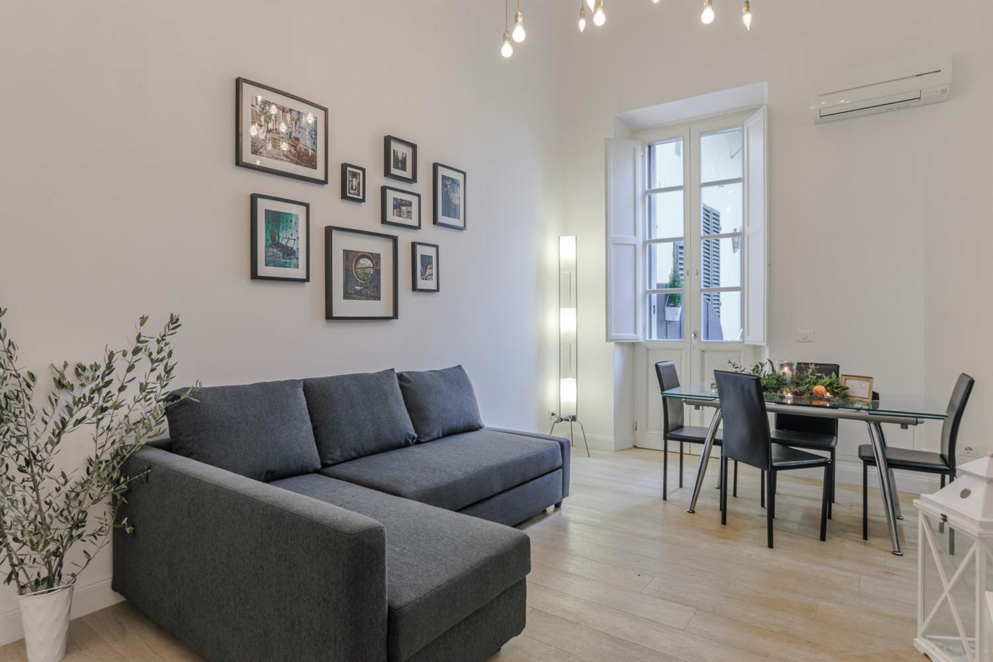 Sophie'S Flat Florens Exteriör bild