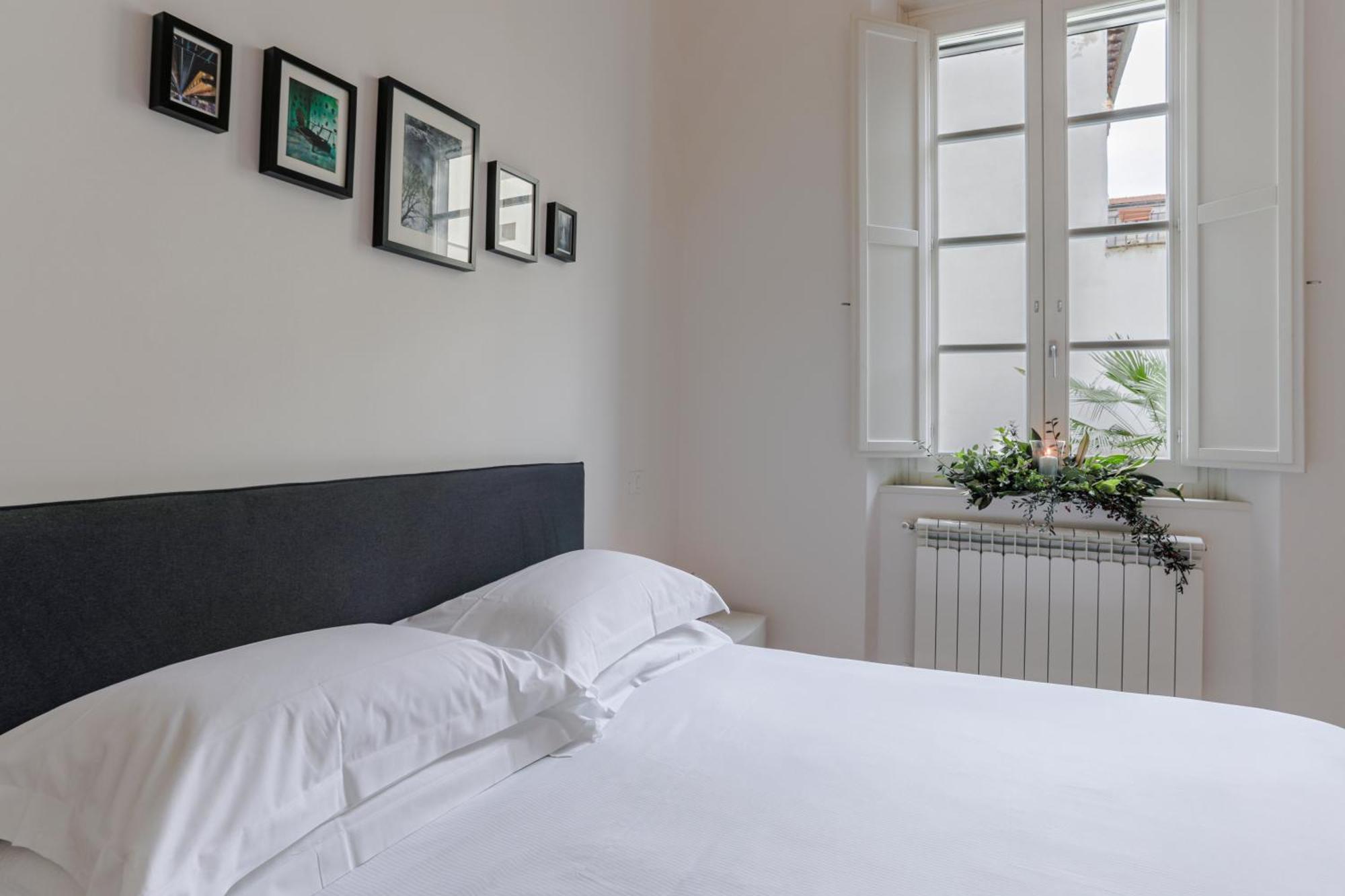 Sophie'S Flat Florens Exteriör bild