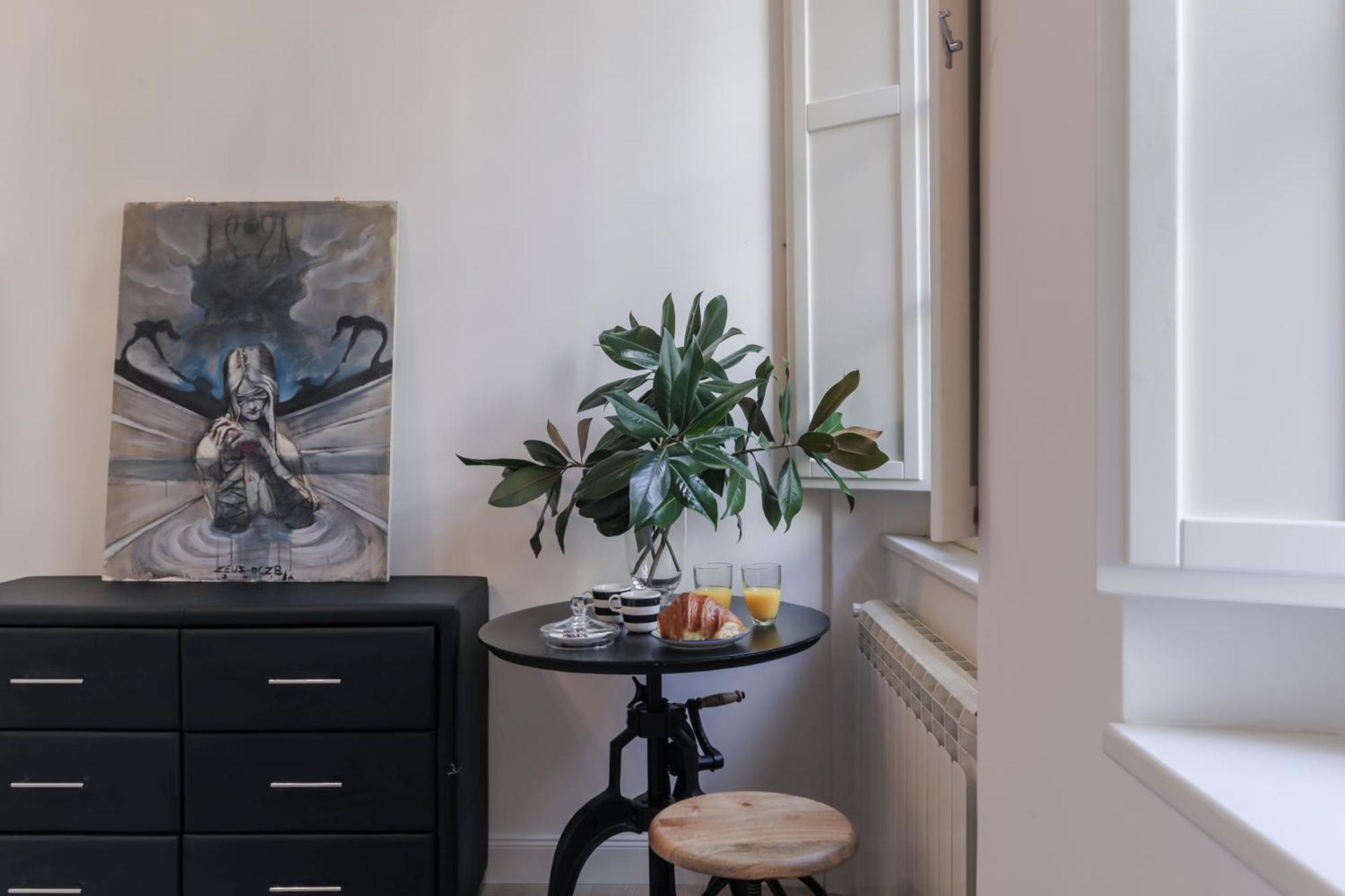 Sophie'S Flat Florens Exteriör bild
